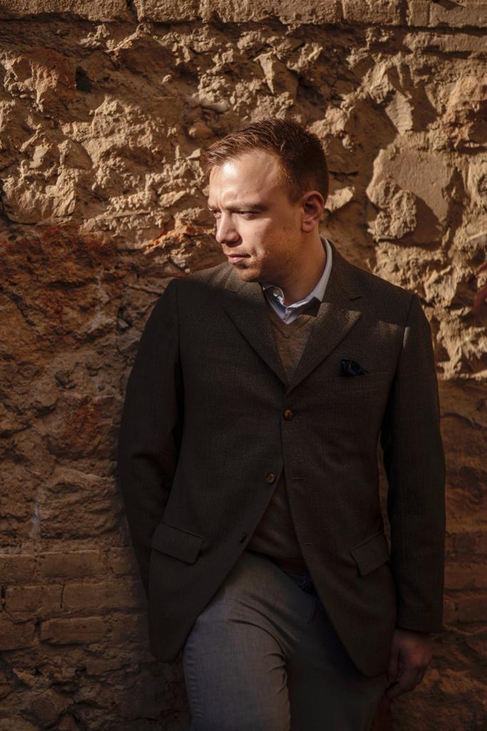 Jeffrey van Zijl, Berater bei CookSupply Spain
